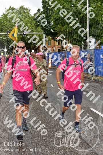 Evenement foto: Nijmeegse Vierdaagse 774