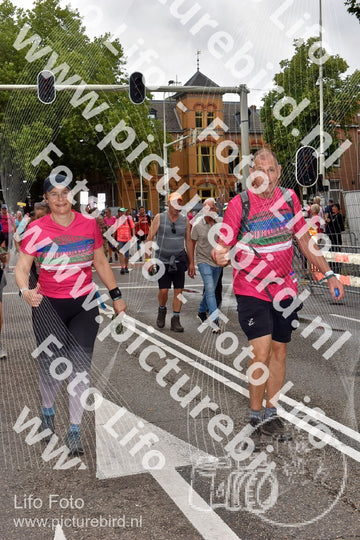 Evenement foto: Nijmeegse Vierdaagse 774