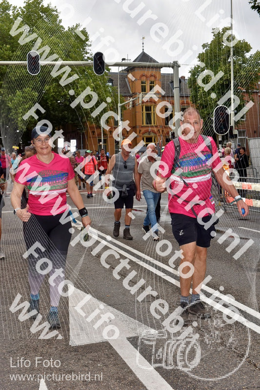 Evenement foto: Nijmeegse Vierdaagse 774