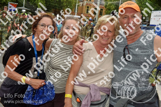 Evenement foto: Nijmeegse Vierdaagse 774