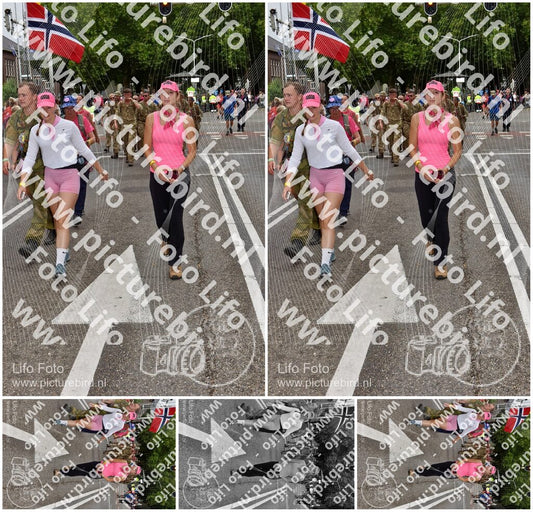 Evenement foto: Nijmeegse Vierdaagse 774