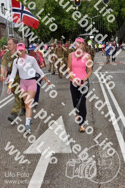Evenement foto: Nijmeegse Vierdaagse 774