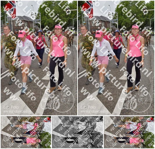 Evenement foto: Nijmeegse Vierdaagse 774