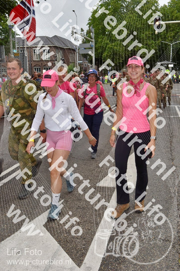 Evenement foto: Nijmeegse Vierdaagse 774