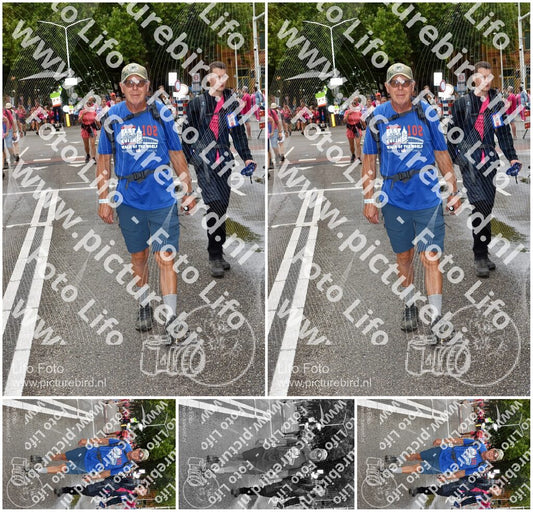 Evenement foto: Nijmeegse Vierdaagse 774