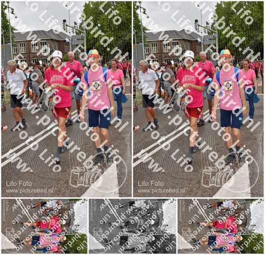 Evenement foto: Nijmeegse Vierdaagse 774