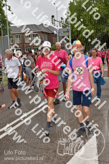 Evenement foto: Nijmeegse Vierdaagse 774