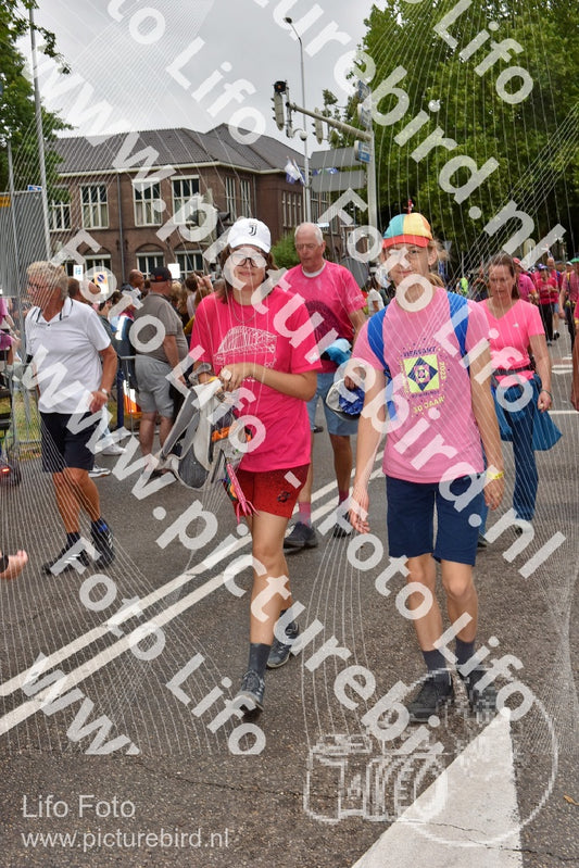 Evenement foto: Nijmeegse Vierdaagse 774