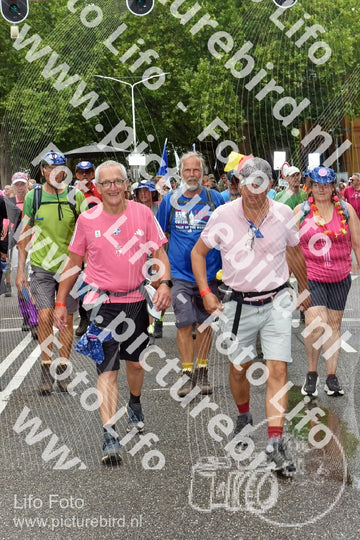 Evenement foto: Nijmeegse Vierdaagse 774
