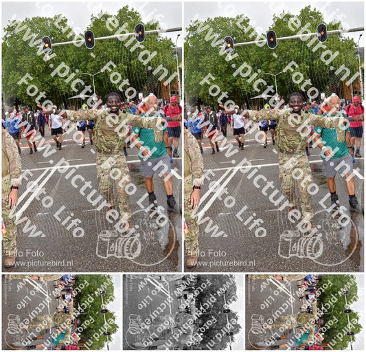 Evenement foto: Nijmeegse Vierdaagse 774