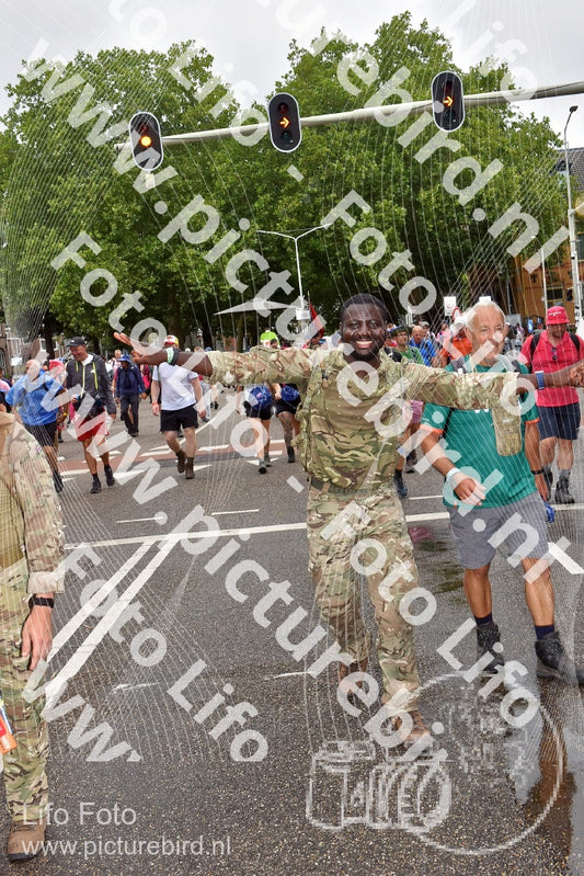 Evenement foto: Nijmeegse Vierdaagse 774