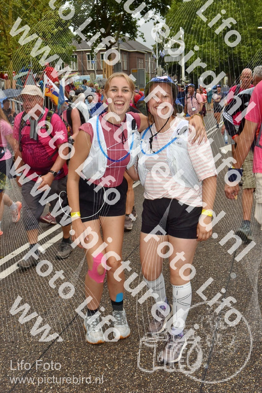 Evenement foto: Nijmeegse Vierdaagse 774