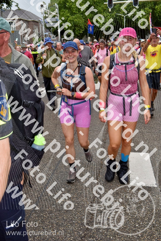 Evenement foto: Nijmeegse Vierdaagse 774