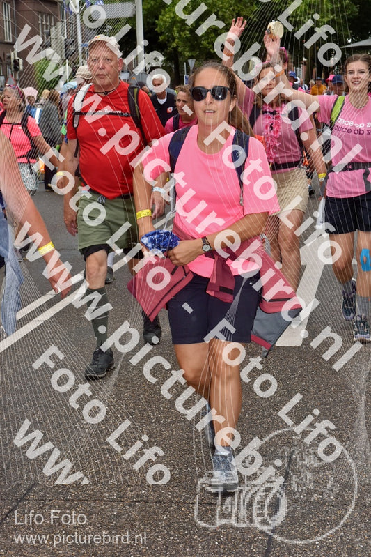 Evenement foto: Nijmeegse Vierdaagse 774