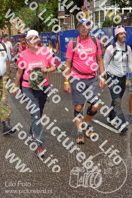 Evenement foto: Nijmeegse Vierdaagse 773