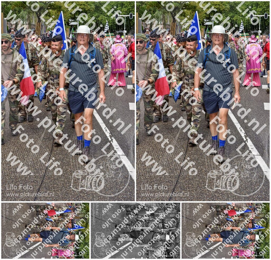Evenement foto: Nijmeegse Vierdaagse 773