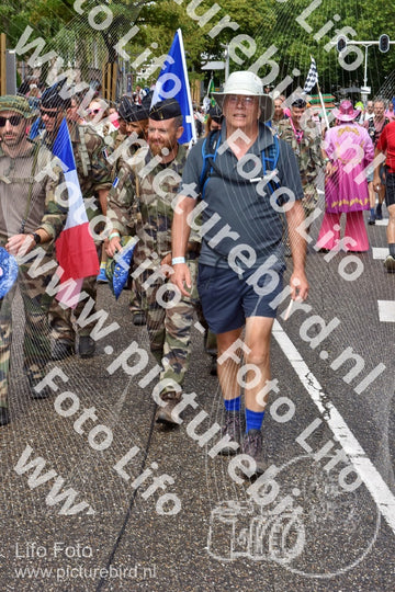 Evenement foto: Nijmeegse Vierdaagse 773
