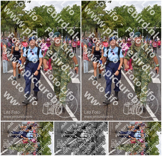 Evenement foto: Nijmeegse Vierdaagse 773