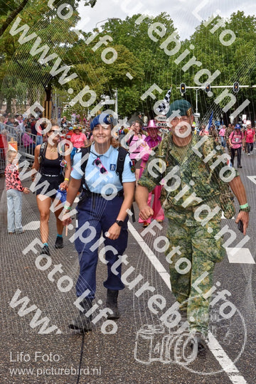 Evenement foto: Nijmeegse Vierdaagse 773