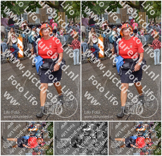 Evenement foto: Nijmeegse Vierdaagse 773