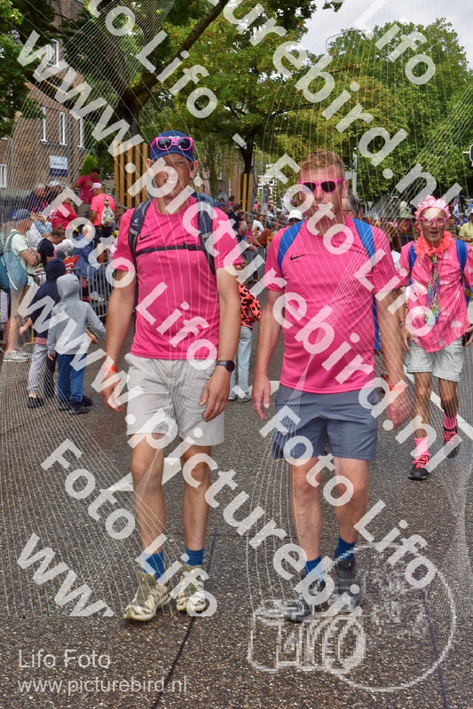Evenement foto: Nijmeegse Vierdaagse 773