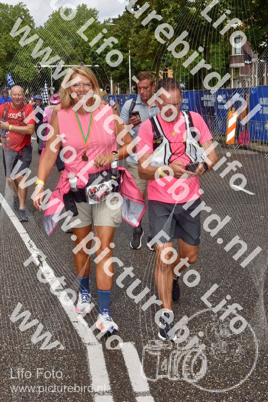 Evenement foto: Nijmeegse Vierdaagse 773
