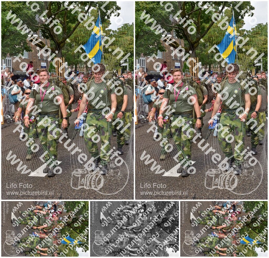 Evenement foto: Nijmeegse Vierdaagse 773