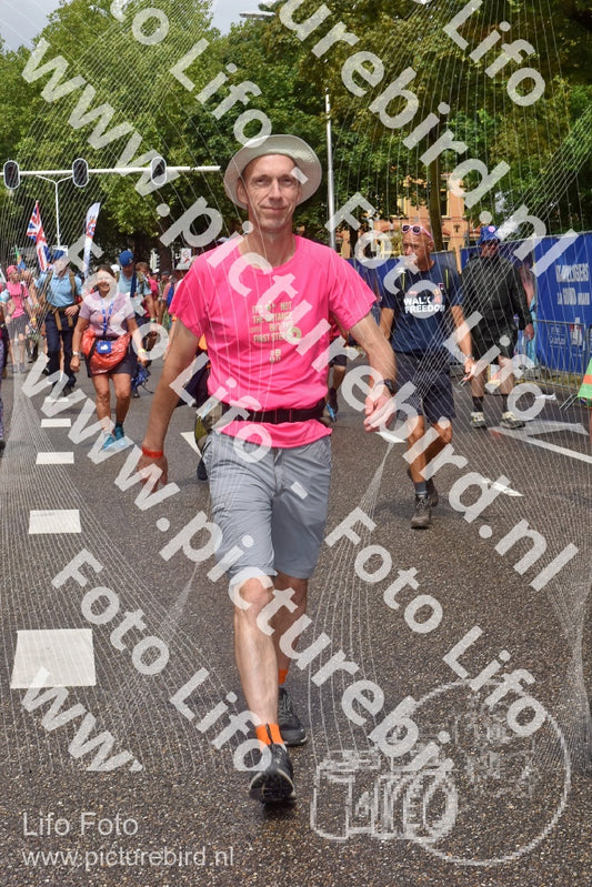 Evenement foto: Nijmeegse Vierdaagse 773