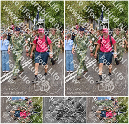Evenement foto: Nijmeegse Vierdaagse 773
