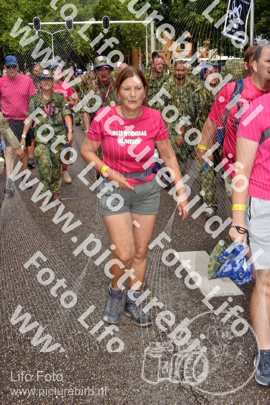 Evenement foto: Nijmeegse Vierdaagse 773