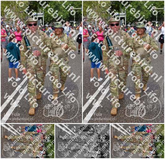 Evenement foto: Nijmeegse Vierdaagse 773