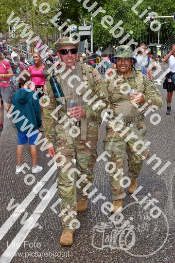 Evenement foto: Nijmeegse Vierdaagse 773