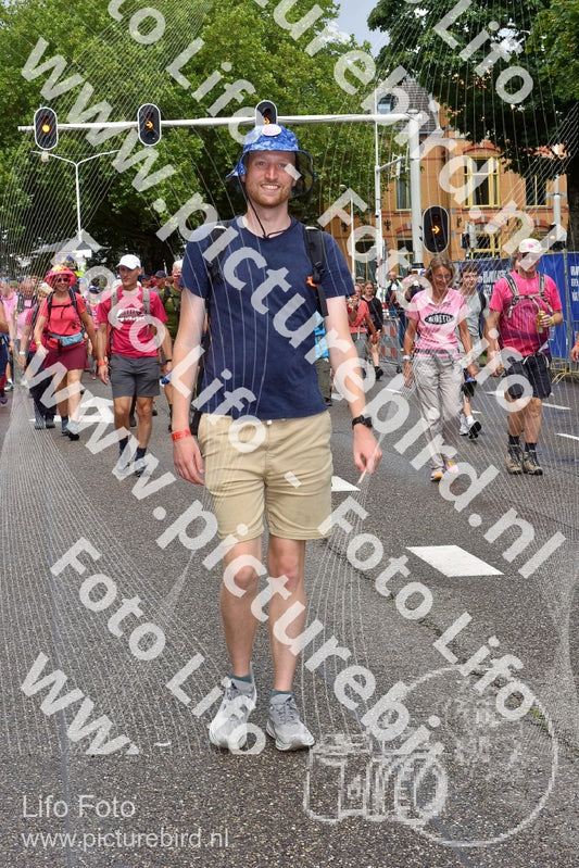 Evenement foto: Nijmeegse Vierdaagse 773