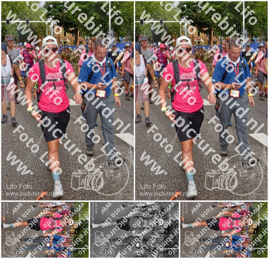 Evenement foto: Nijmeegse Vierdaagse 773