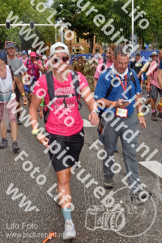 Evenement foto: Nijmeegse Vierdaagse 773