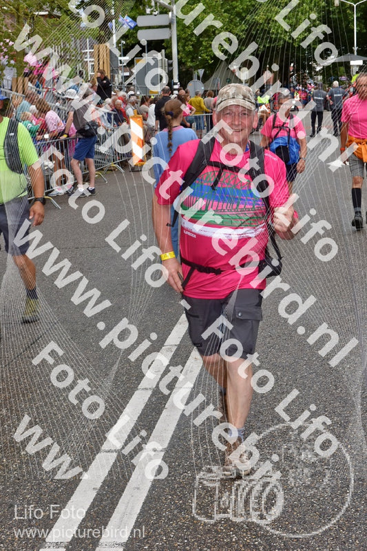 Evenement foto: Nijmeegse Vierdaagse 773
