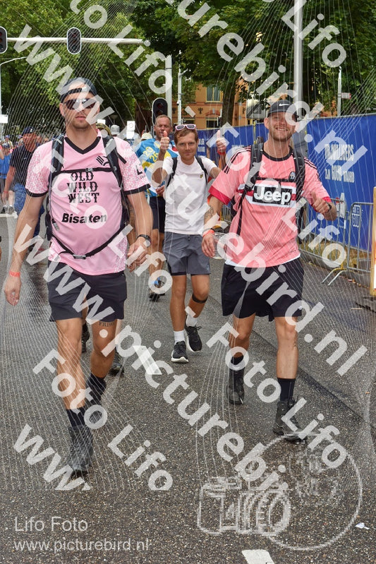 Evenement foto: Nijmeegse Vierdaagse 773