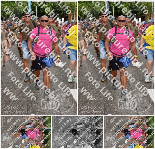 Evenement foto: Nijmeegse Vierdaagse 773