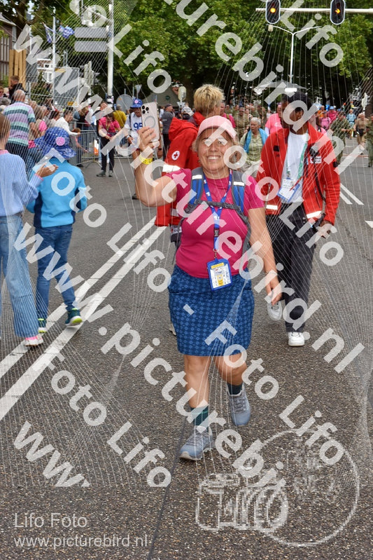 Evenement foto: Nijmeegse Vierdaagse 773