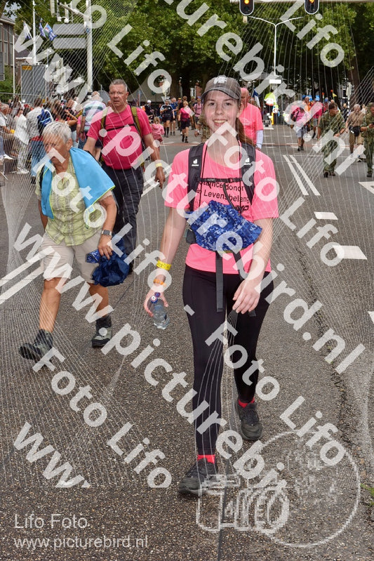 Evenement foto: Nijmeegse Vierdaagse 773