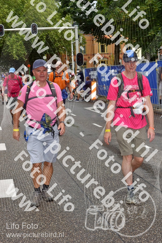 Evenement foto: Nijmeegse Vierdaagse 773