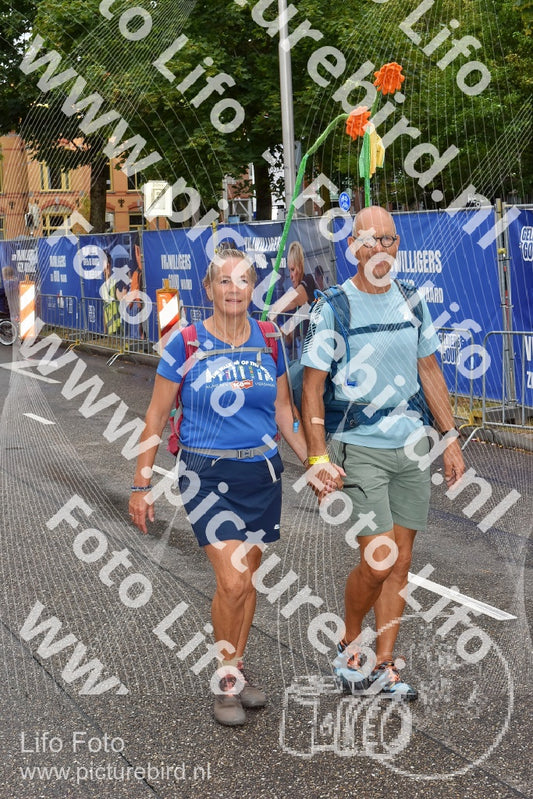 Evenement foto: Nijmeegse Vierdaagse 773