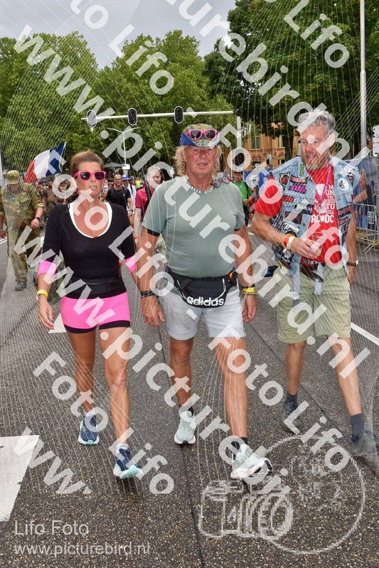 Evenement foto: Nijmeegse Vierdaagse 773