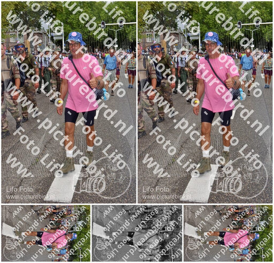 Evenement foto: Nijmeegse Vierdaagse 773