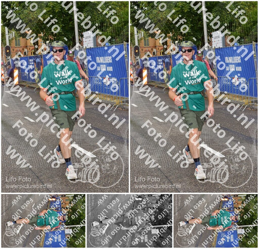 Evenement foto: Nijmeegse Vierdaagse 773