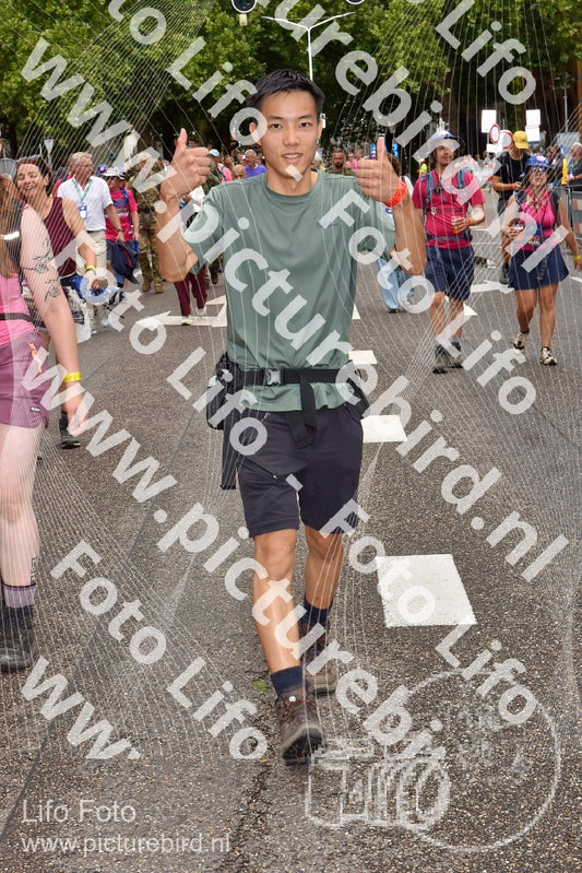 Evenement foto: Nijmeegse Vierdaagse 773