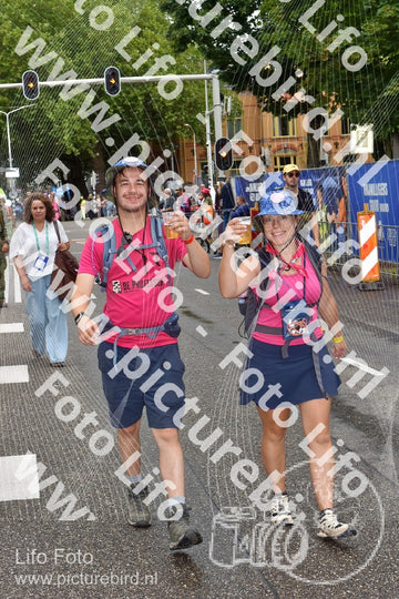 Evenement foto: Nijmeegse Vierdaagse 773