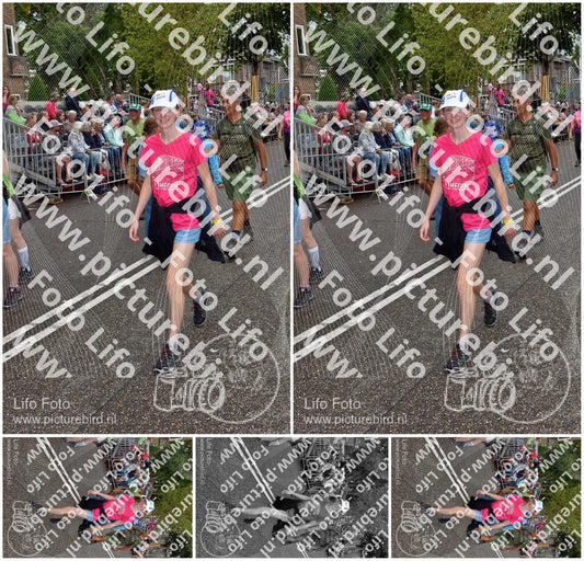 Evenement foto: Nijmeegse Vierdaagse 773