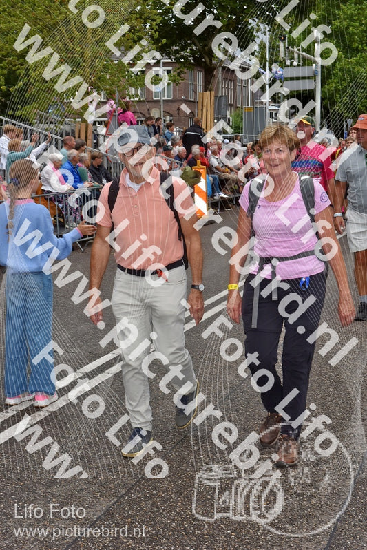 Evenement foto: Nijmeegse Vierdaagse 773