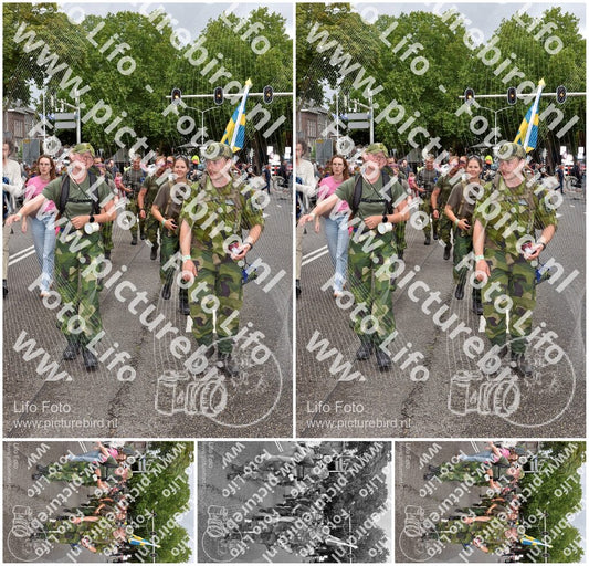 Evenement foto: Nijmeegse Vierdaagse 773